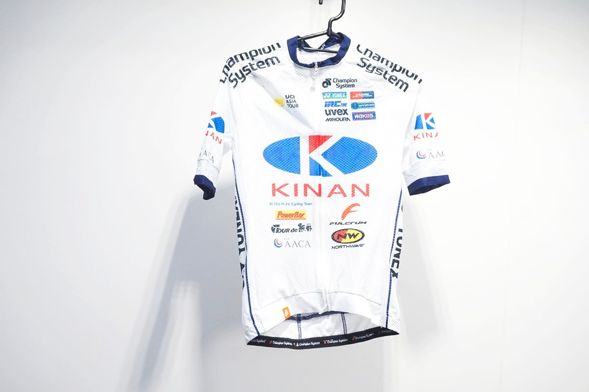 CHAMPION SYSTEM 「チャンピオンシステム」 Sサイズ 半袖ジャージ / 大阪門真店