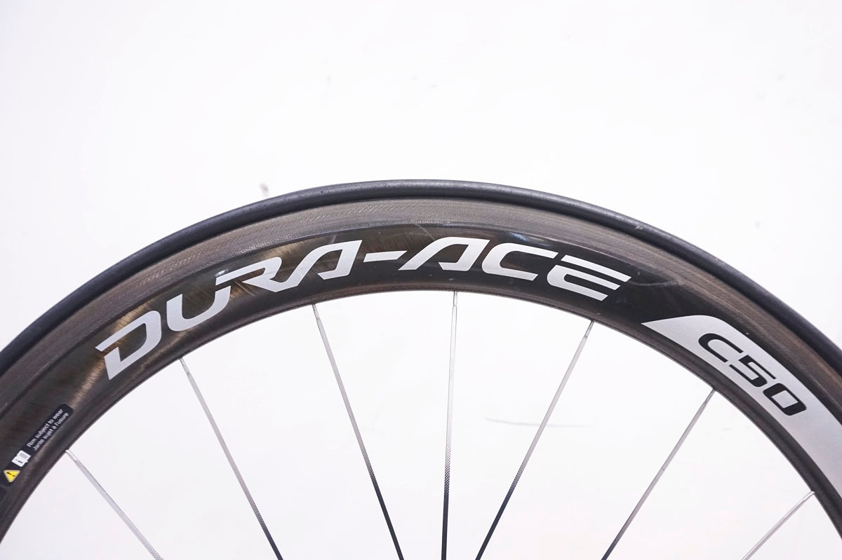 SHIMANO 「シマノ」 DURA-ACE WH-9000 C50 SHIMANO 11s リアホイール / 大阪門真店