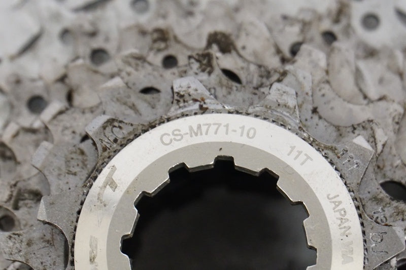 SHIMANO 「シマノ」 DEORE XT CS-M771-10 11-36T スプロケット / 浜松店