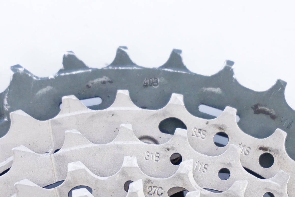 SHIMANO「シマノ」 DEORE XT CS-M8000 11-40T スプロケット / 浜松店