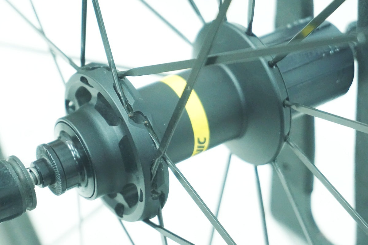 MAVIC 「マビック」 COSMIC SL 40 シマノ11速 ホイールセット / 大阪美原北インター店