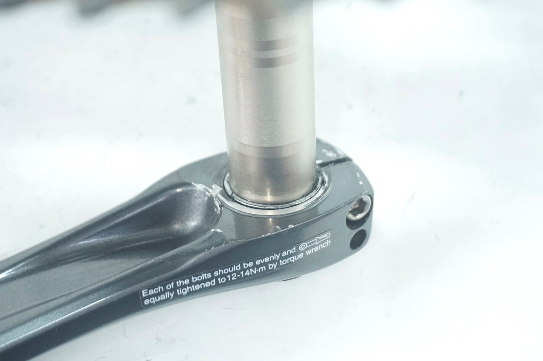 SHIMANO 「シマノ」 CLARIS FC-R2000 50-34T 170mm クランク / 大阪門真店