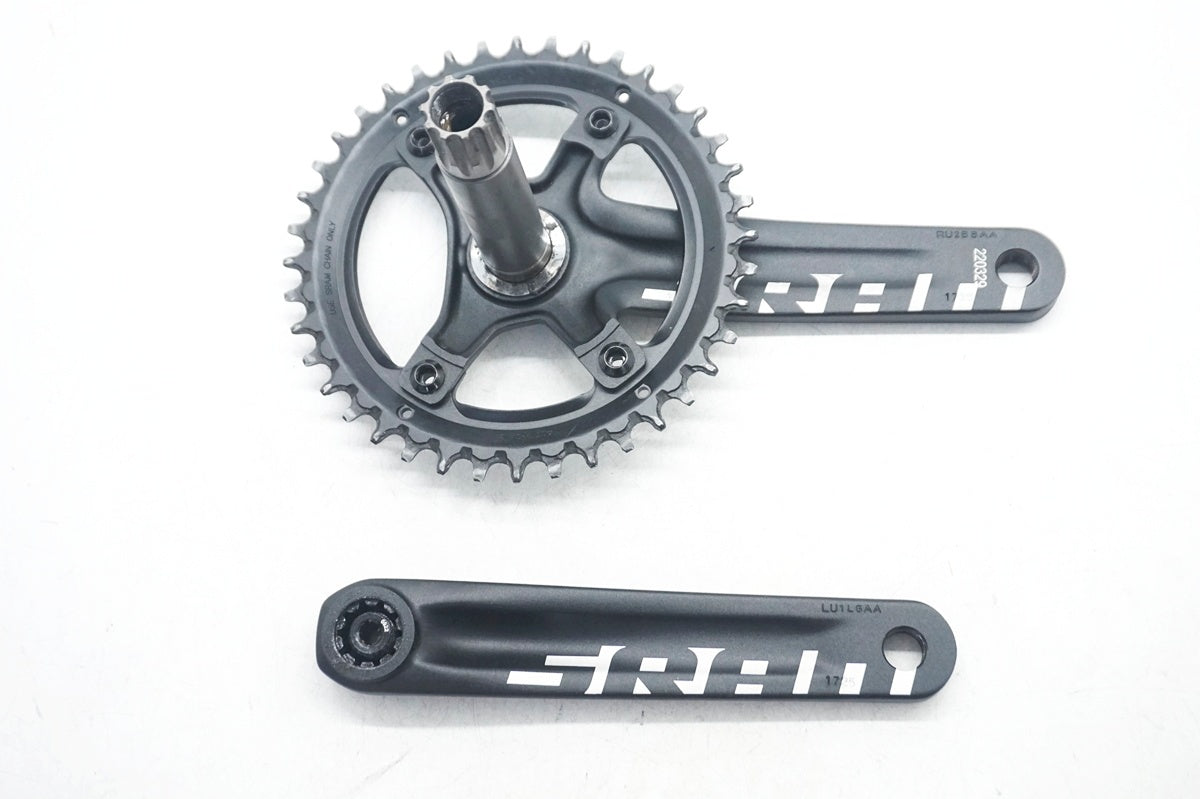 SRAM 「スラム」 APEX 1 172.5mm 40T クランク / 大阪門真店
