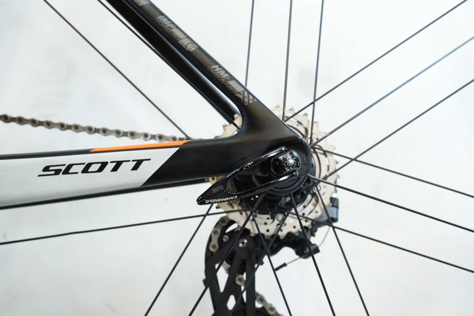SCOTT 「スコット」 FOIL 30.1 2017年モデル ロードバイク / 有明