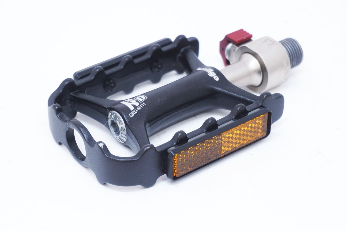 WELLGO 「ウェルゴ」 QRD-M111 ペダル / 大阪美原北インター店