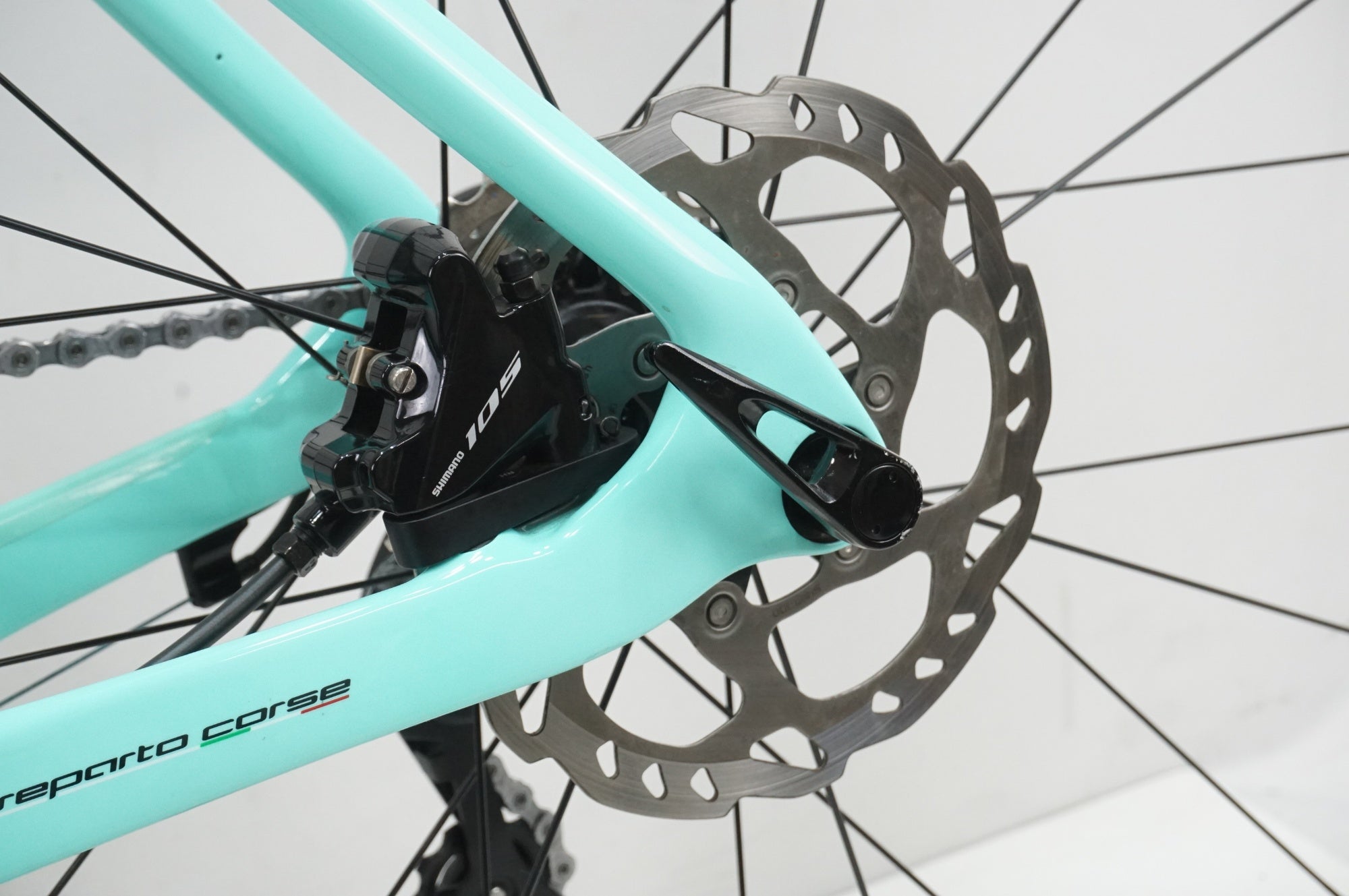 BIANCHI 「ビアンキ」 OLTRE XR3 DISC 105 2020年モデル ロードバイク / 大宮店