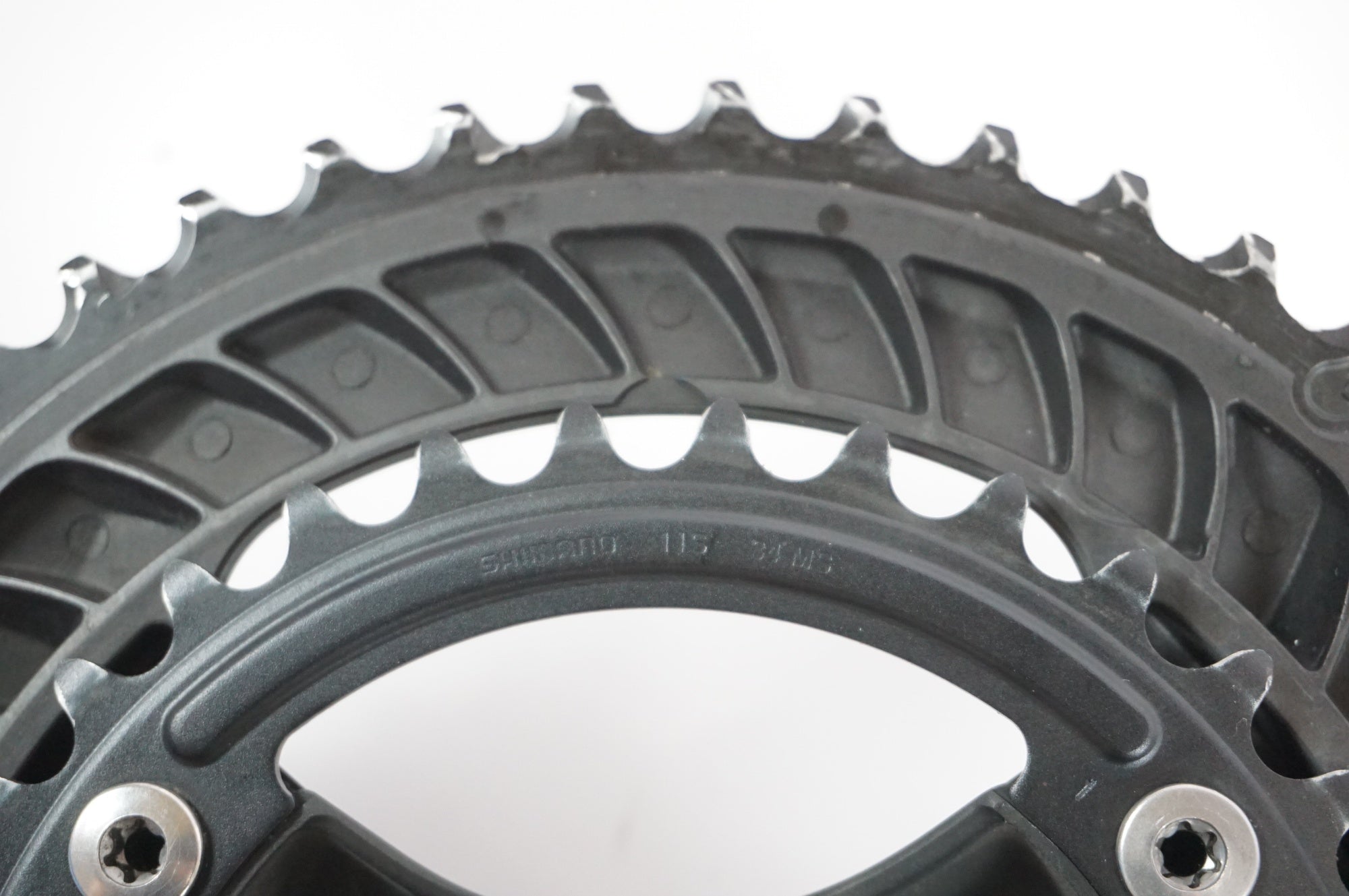 SHIMANO 「シマノ」 105 FC-R7000 50-34T 165mm クランクセット