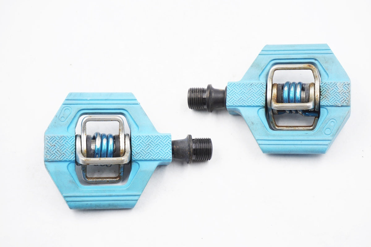 ジャンク CRANK BROTHERS 「クランクブラザーズ」 CANDY1 ペダル / 奈良店