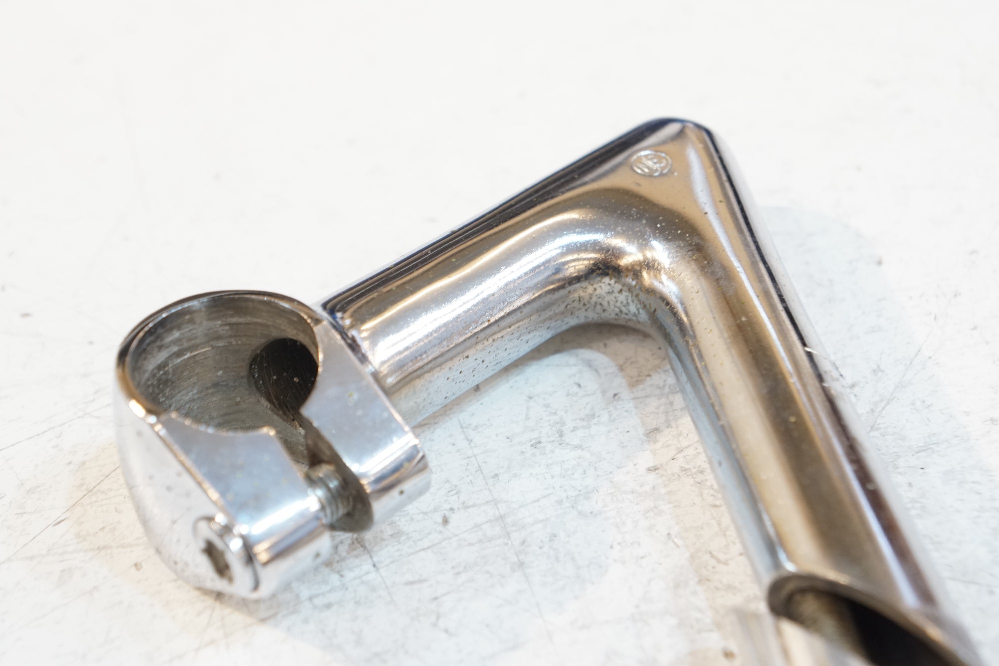 NITTO 「ニットー」 NJ PRO 90mm φ25.4 ステム / バイチャリ浦和ベース