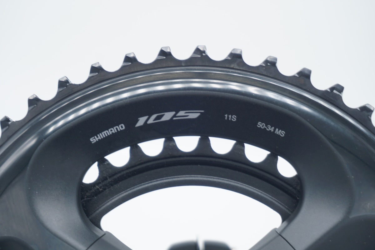 SHIMANO 「シマノ」  105 FC-R7000 50-34T 170mm クランク / 滋賀大津店