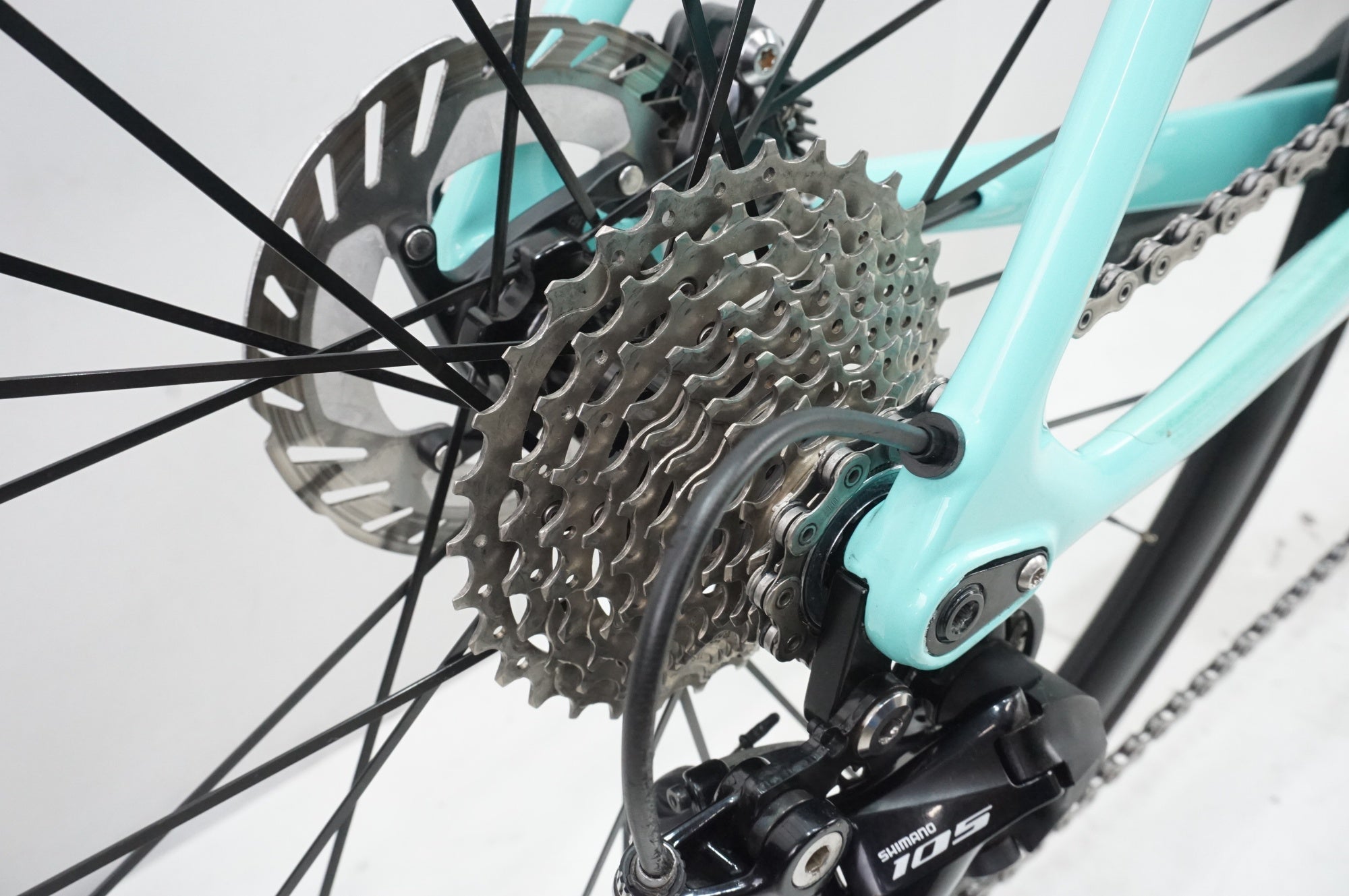 BIANCHI 「ビアンキ」 SPRINT DISC 2021年モデル カスタム ロードバイク / 大宮店