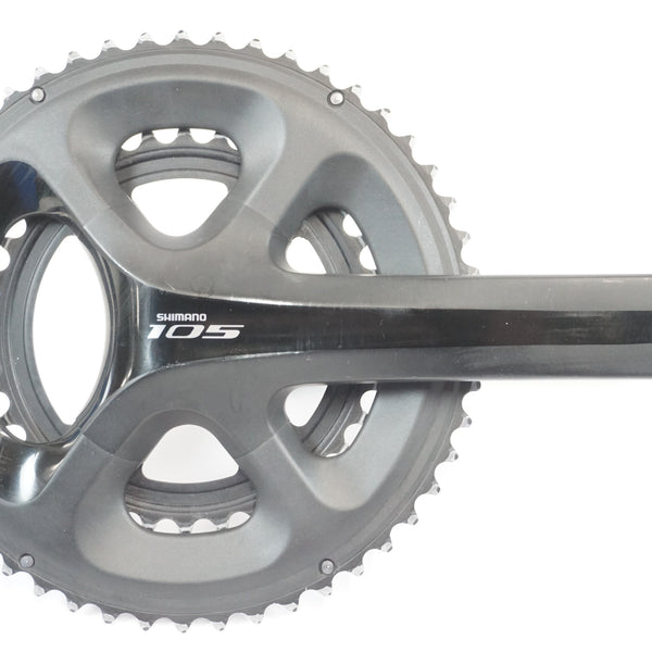 SHIMANO 「シマノ」 105 FC-5800 50-34T 172.5mm クランクセット
