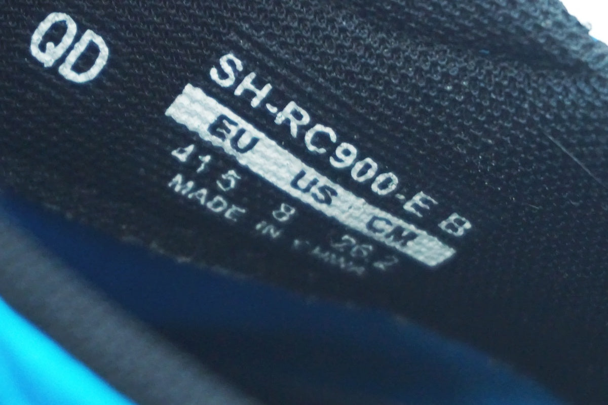 SHIMANO 「シマノ」 S-PHYRE SH-RC900 26.2cm シューズ / 大阪美原北インター店