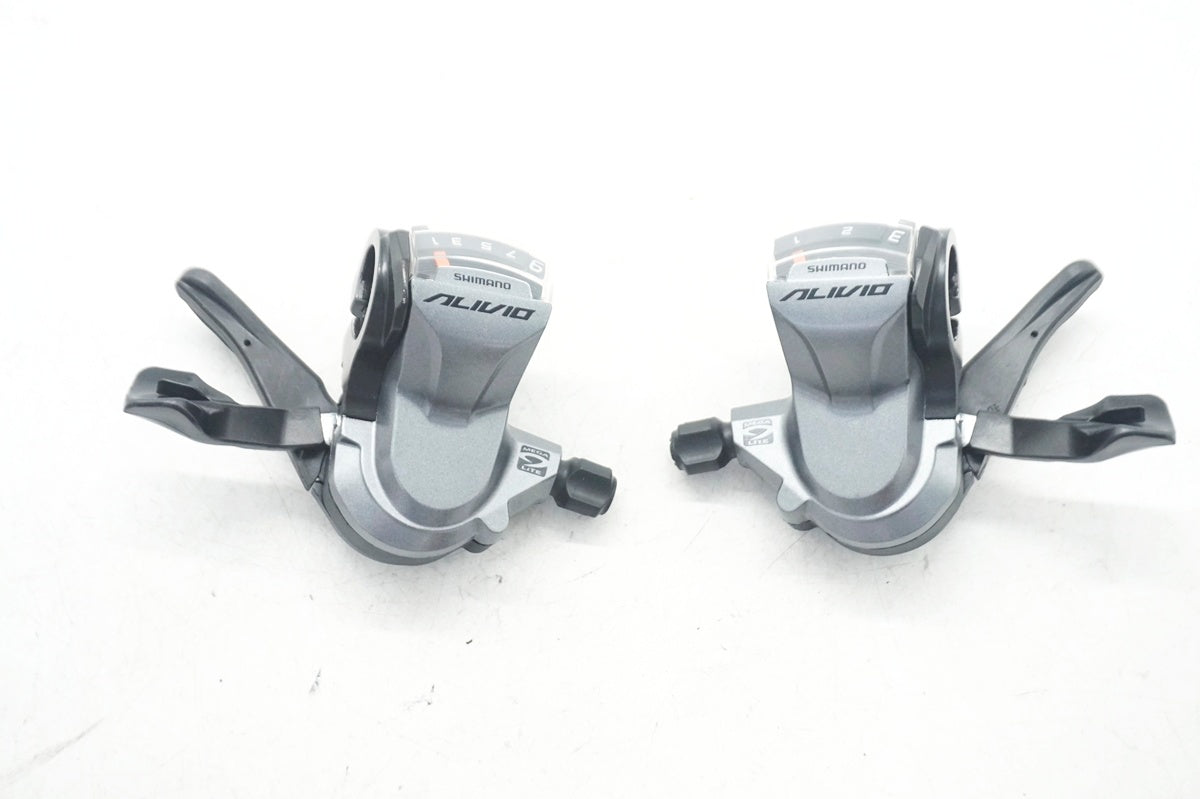 SHIMANO 「シマノ」ALIVIO SL-M4000 ラピッドファイヤーシフター / 大阪門真店