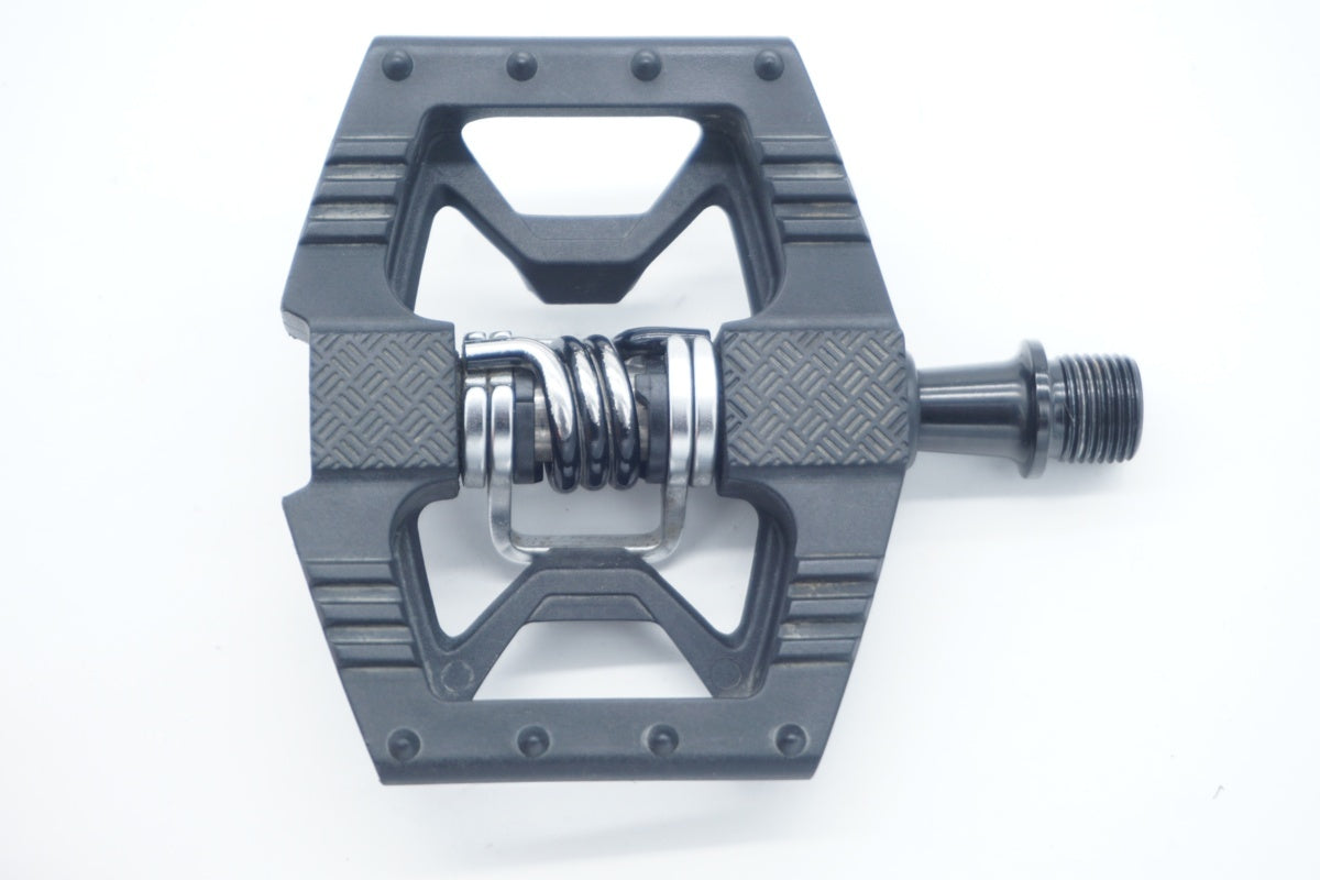 CRANKBROTHERS 「クランクブラザーズ」 DOUBLE SHOT 1 ペダル / 京都八幡店