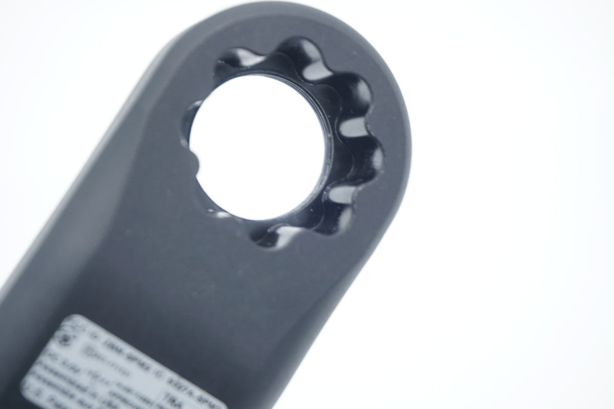 HOLLOWGRAM 「ホログラム」 パワーメーター 左のみ 172.5mm  クランクアーム / 滋賀大津店