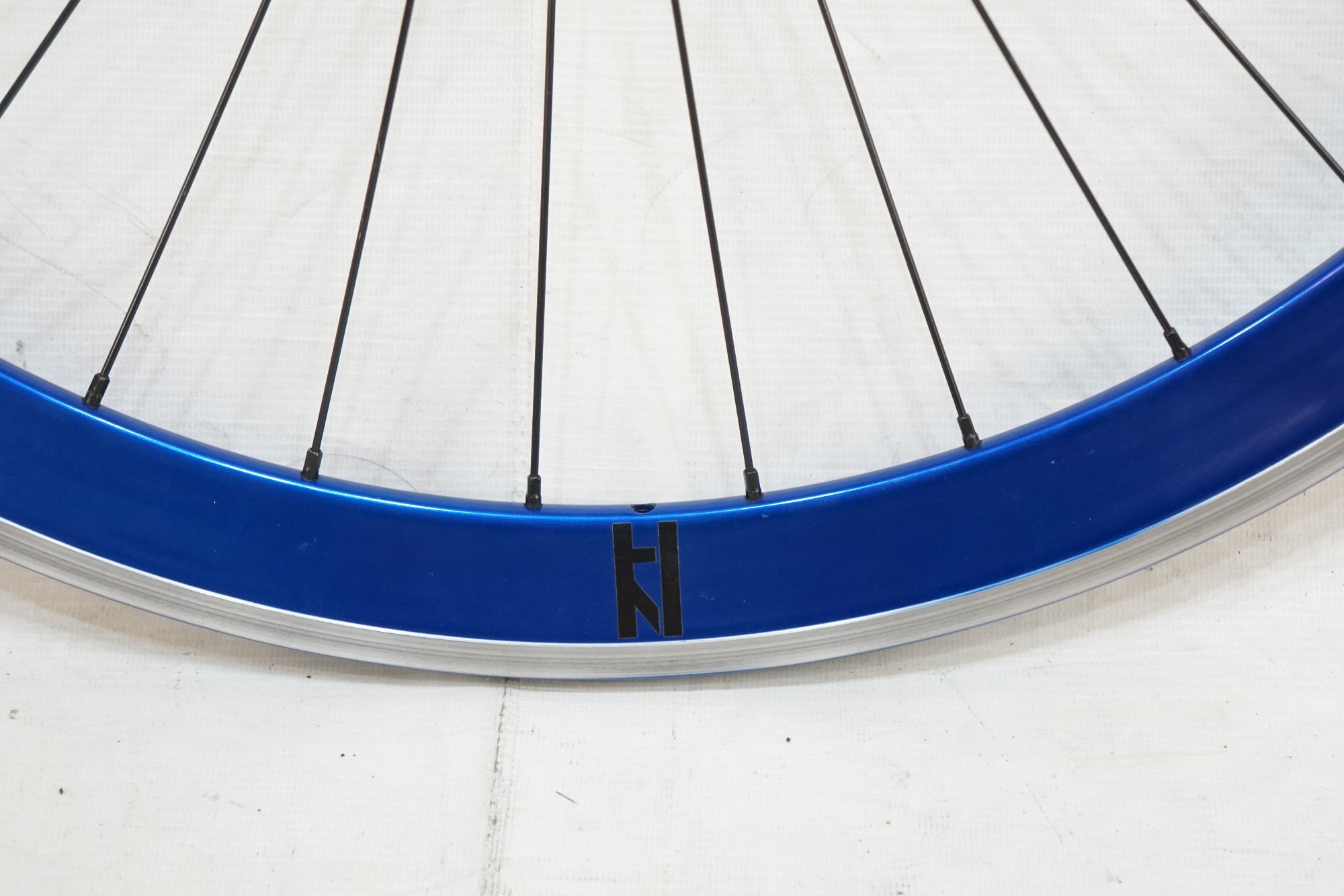 H PLUS SON 「エイチプラスサン」 GRALUS SON GRAM COMPEハブ 手組