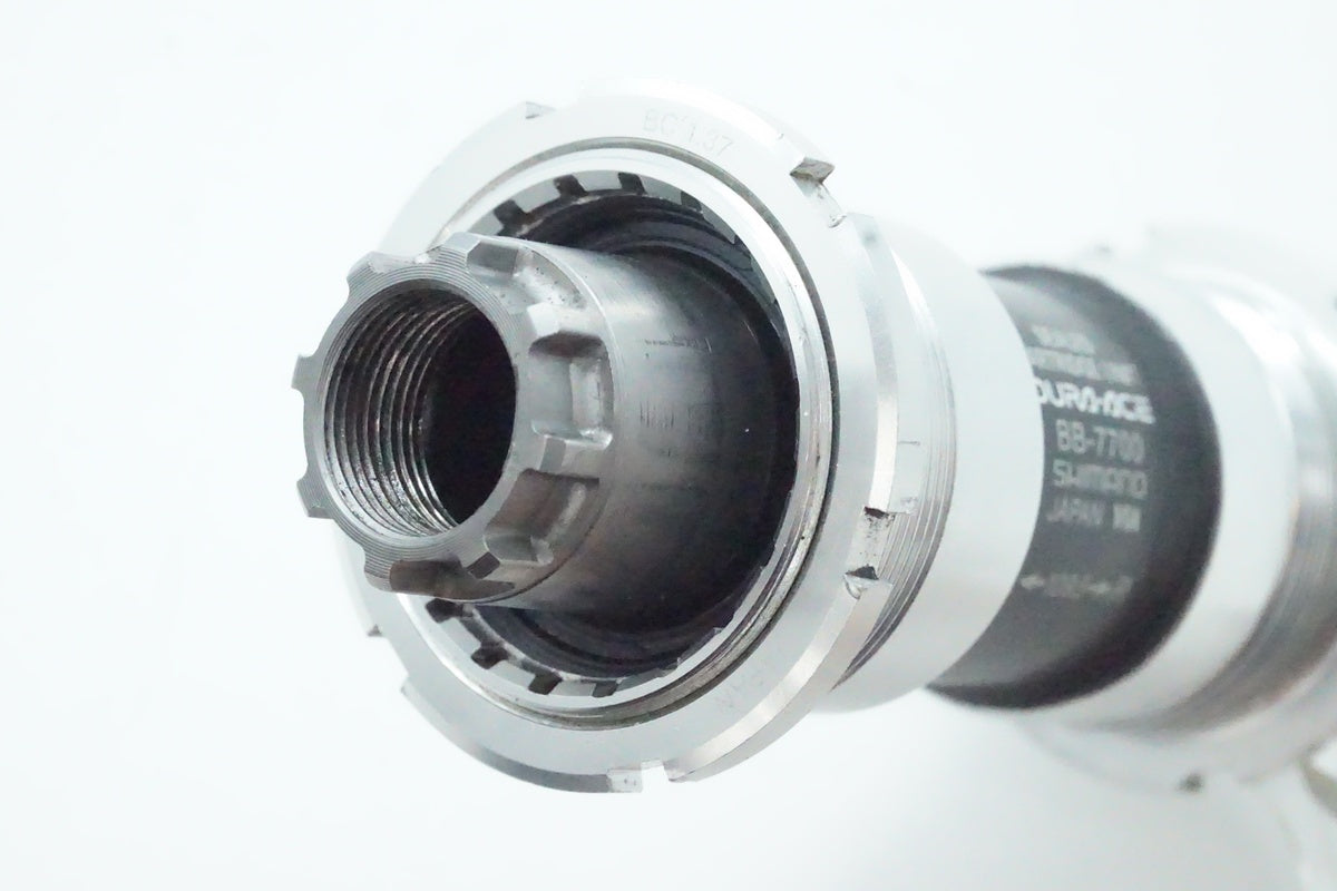 SHIMANO「シマノ」 DURA-ACE BB-7700 ボトムブラケット/ 京都八幡店