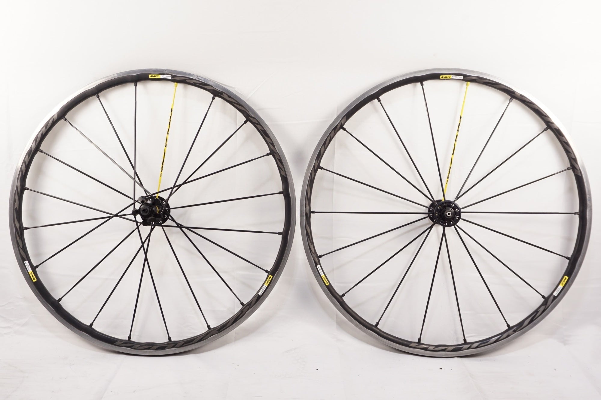 MAVIC 「マヴィック」 KSYRIUM PRO シマノ11速 ホイールセット / 中目黒店