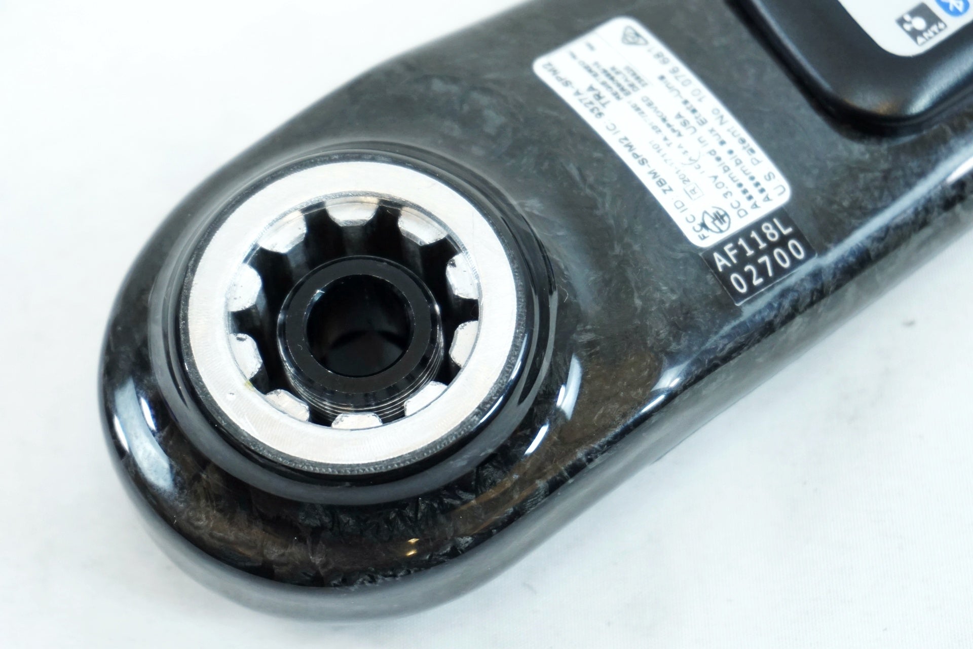 SRAM 「スラム」 CARBON GXP STAGES 170mm パワーメータークランク