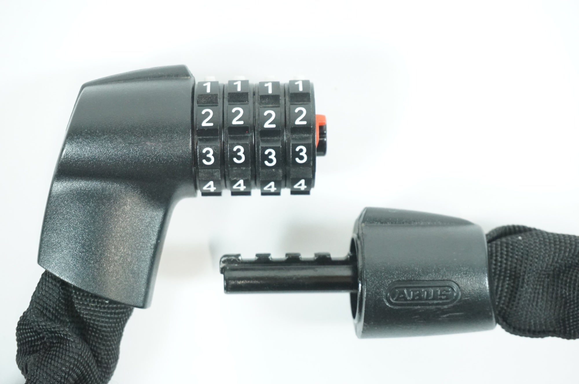 ABUS 「アブス」 TRESOR 1385C チェーンロック / 宇都宮店
