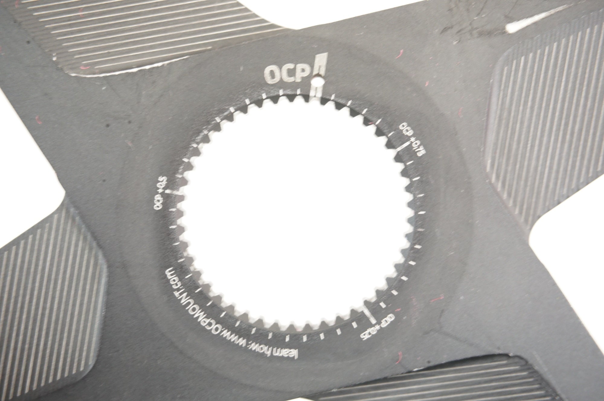 ROTOR 「ローター」 Q-RING OVAL DIRECT MOUNT 48T チェーンリング / 宇都宮店