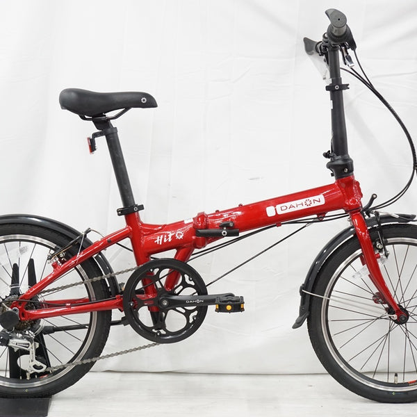 DAHON 「ダホン」 HIT 2024年モデル 20インチ 折り畳み自転車