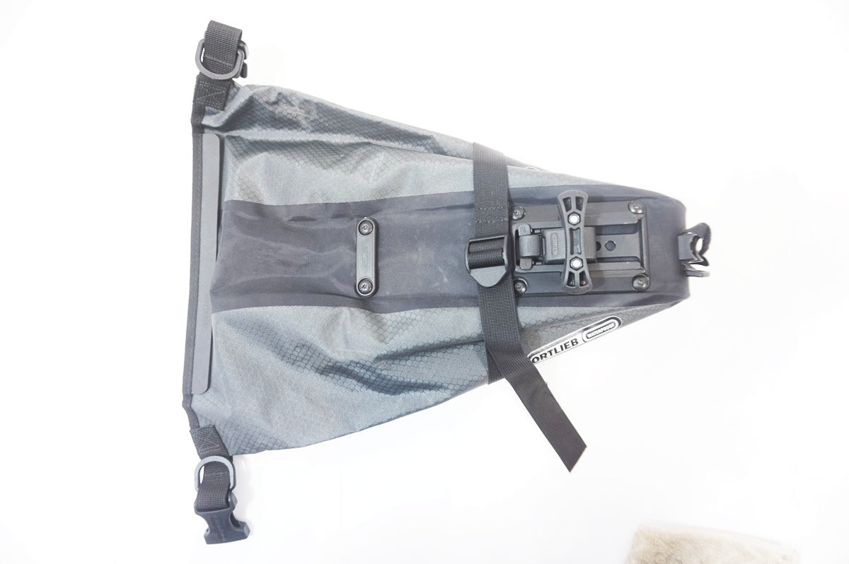 APIDURA 「アピデュラ」 14L サドルバッグ / バイチャリ世田谷店