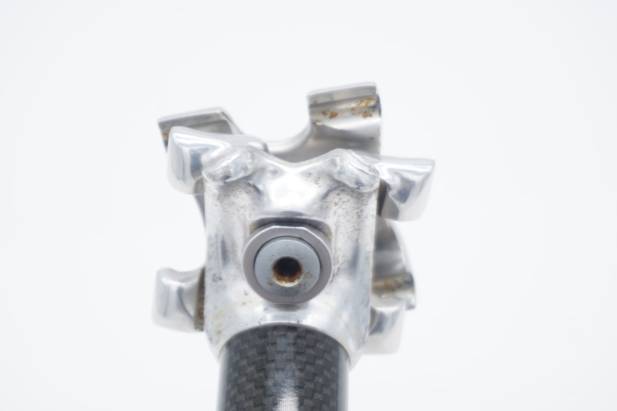 CAMPAGNOLO 「カンパニョーロ」 RECORD φ27.2 250mm カーボン シートポスト / 滋賀大津店