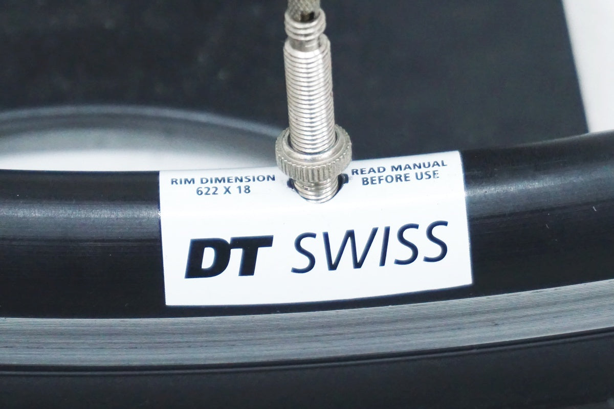 DT SWISS 「ディーティースイス」 P1800 SPLINE シマノ11速 ホイールセット / 大阪美原北インター店
