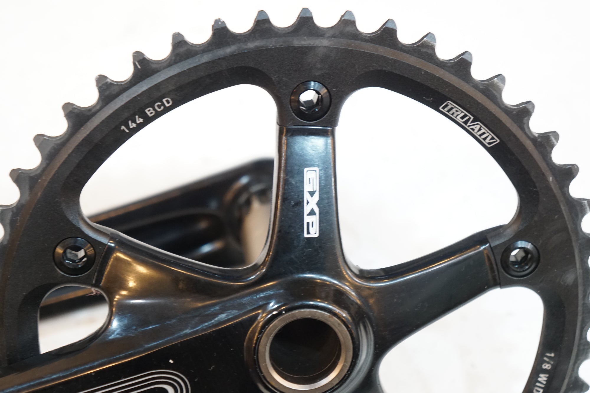 SRAM 「スラム」 OMNIUM GXP 165mm 48T クランクセット / バイチャリ浦和ベース