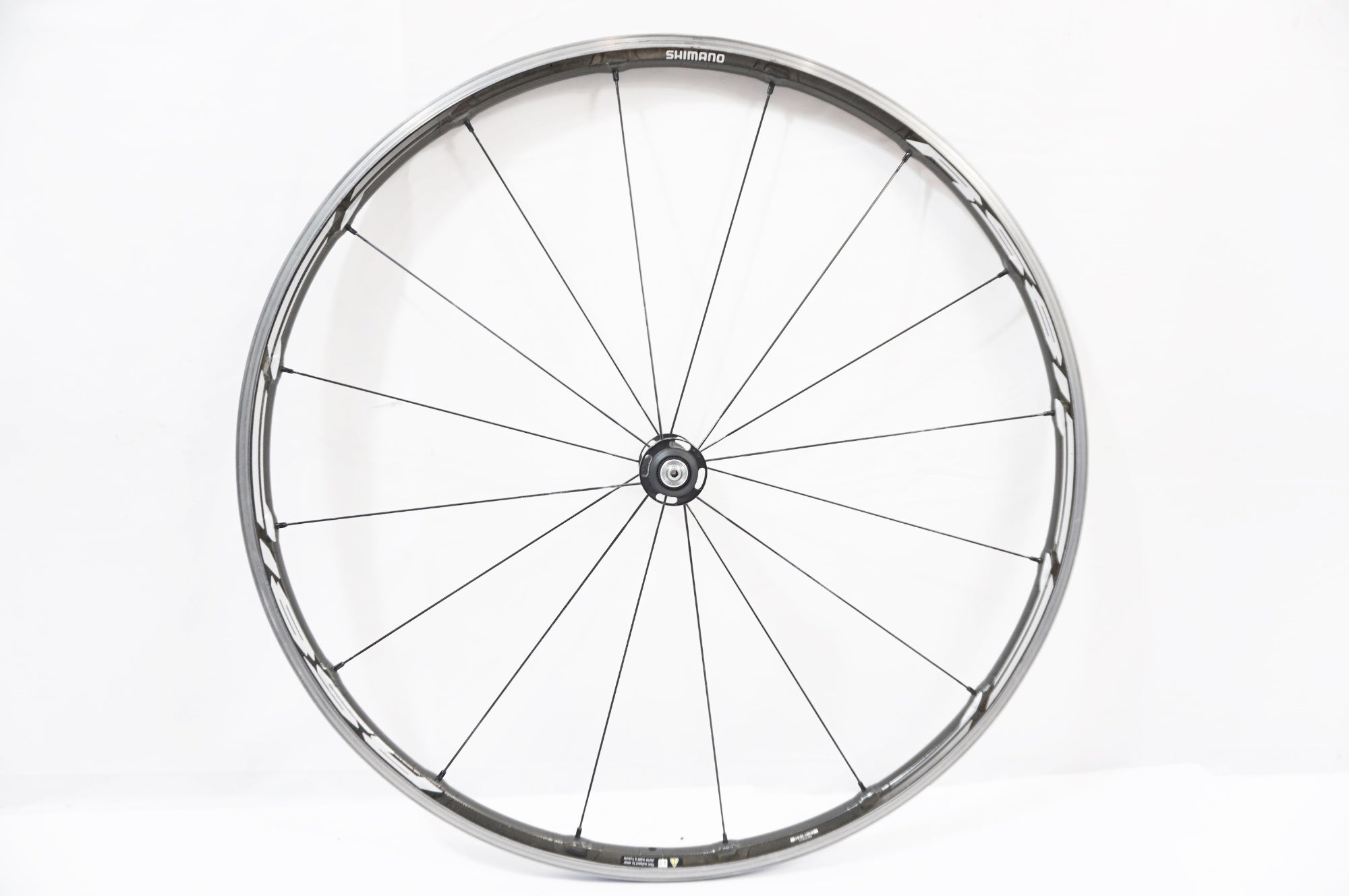 SHIMANO 「シマノ」 WH-RS81 C24 フロントホイール / バイチャリ世田谷店