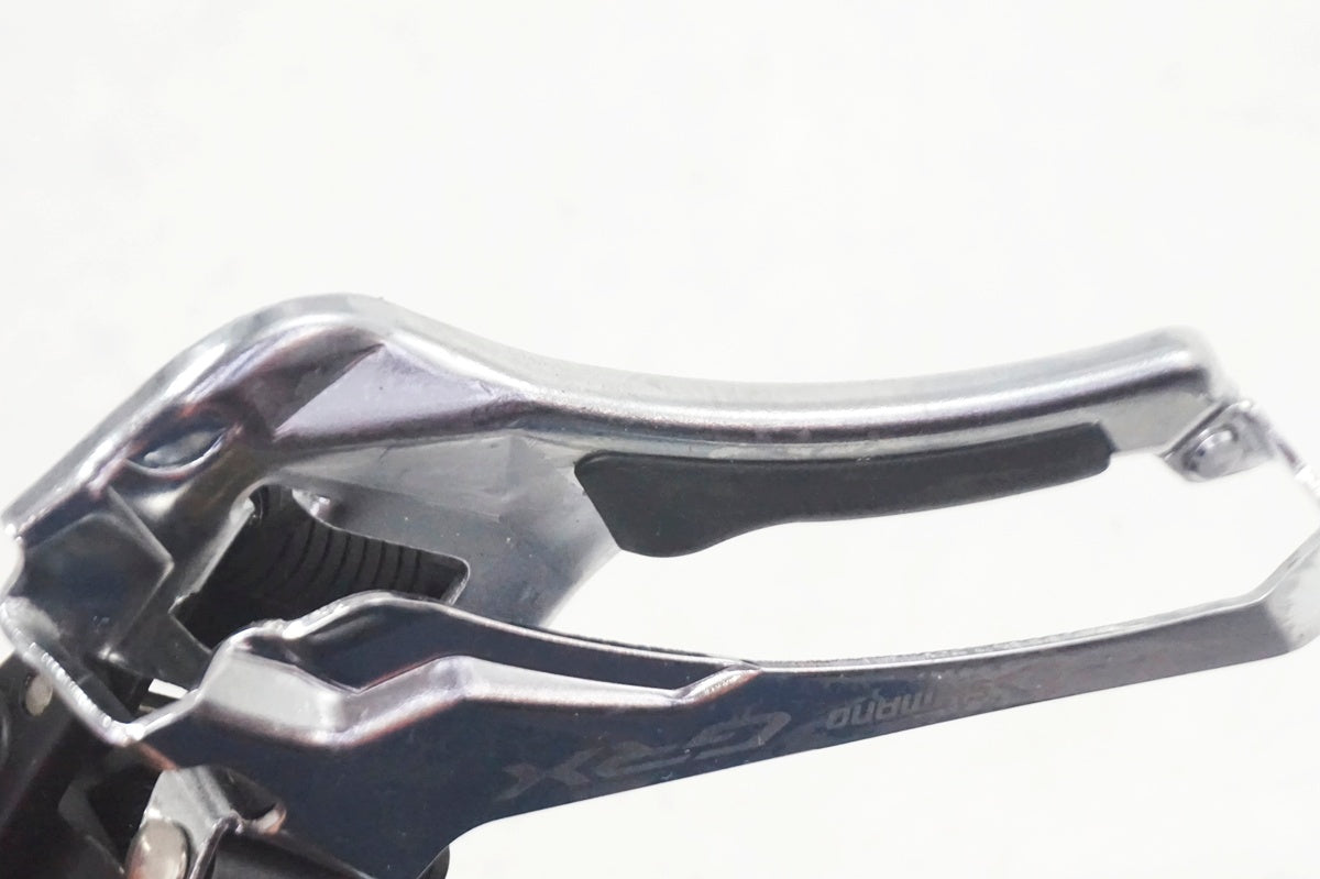 SHIMANO シマノGRX 810 FD フロントディレイラー+チェーンリング SHIMANO 「シマノ」 GRX FD-RX810 フロントディレイラー / 大阪