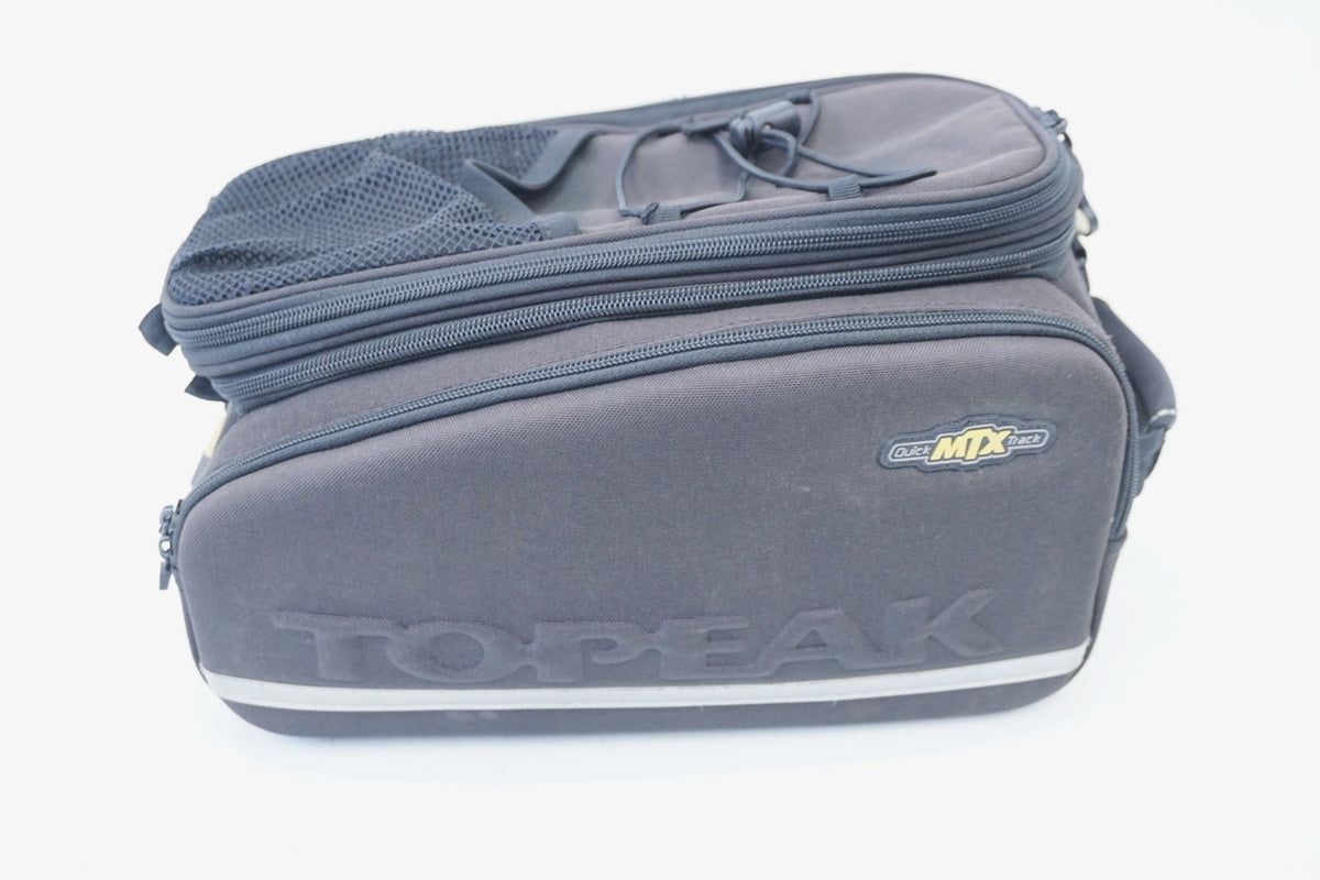 TOPEAK 「トピーク」 QUICK MTX TRACK サドルバッグ / 京都八幡店
