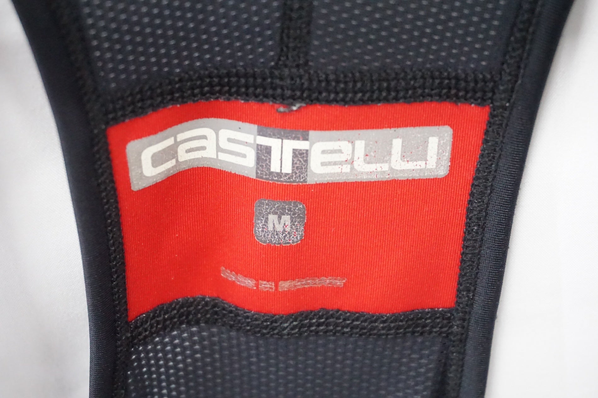 CASTELLI 「カステリ」 Mサイズ ビブショーツ / 奈良店