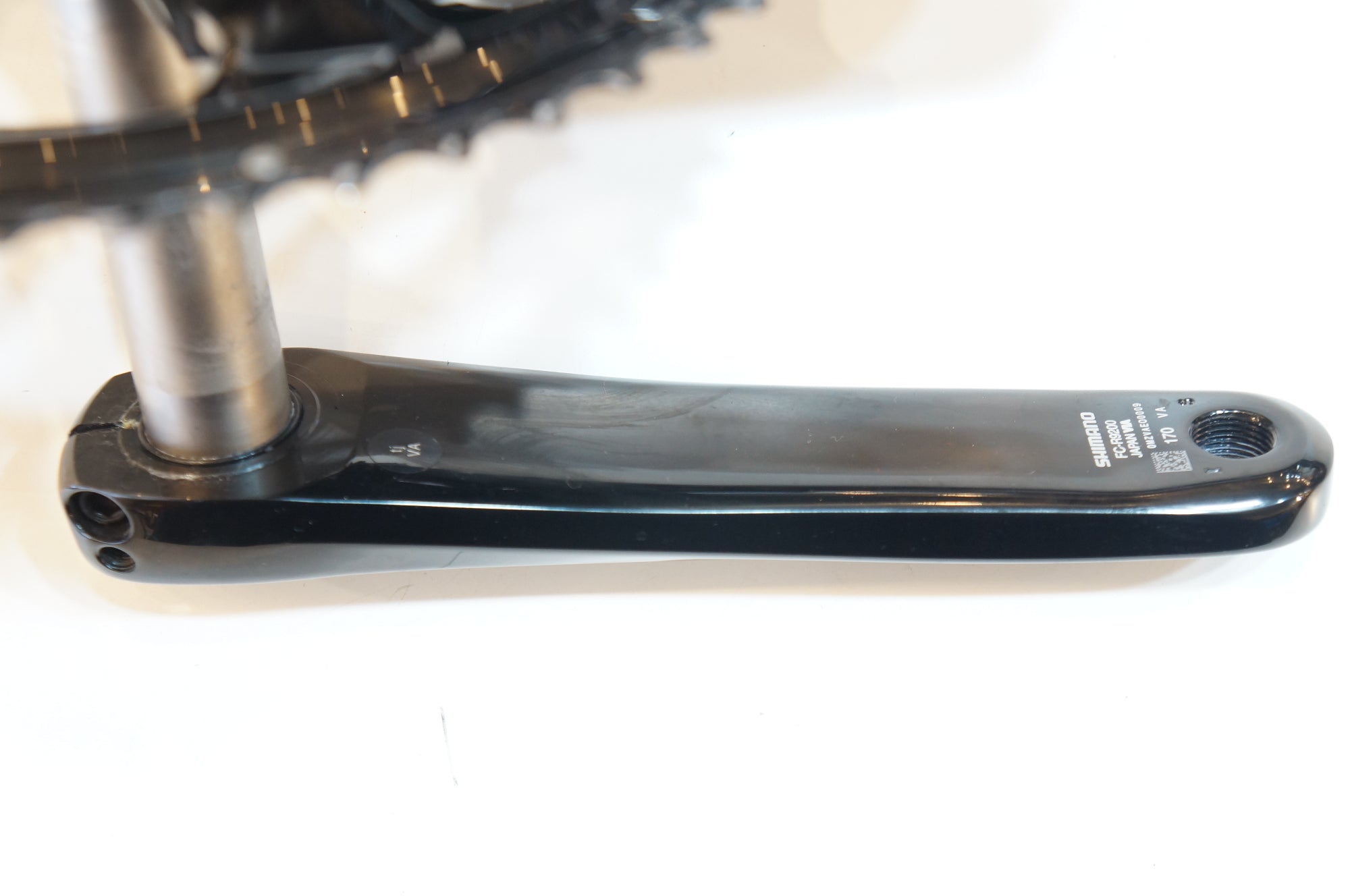 SHIMANO 「シマノ」 DURA-ACE FC-9200 52-36T 170mm クランク / バイチャリ浦和ベース