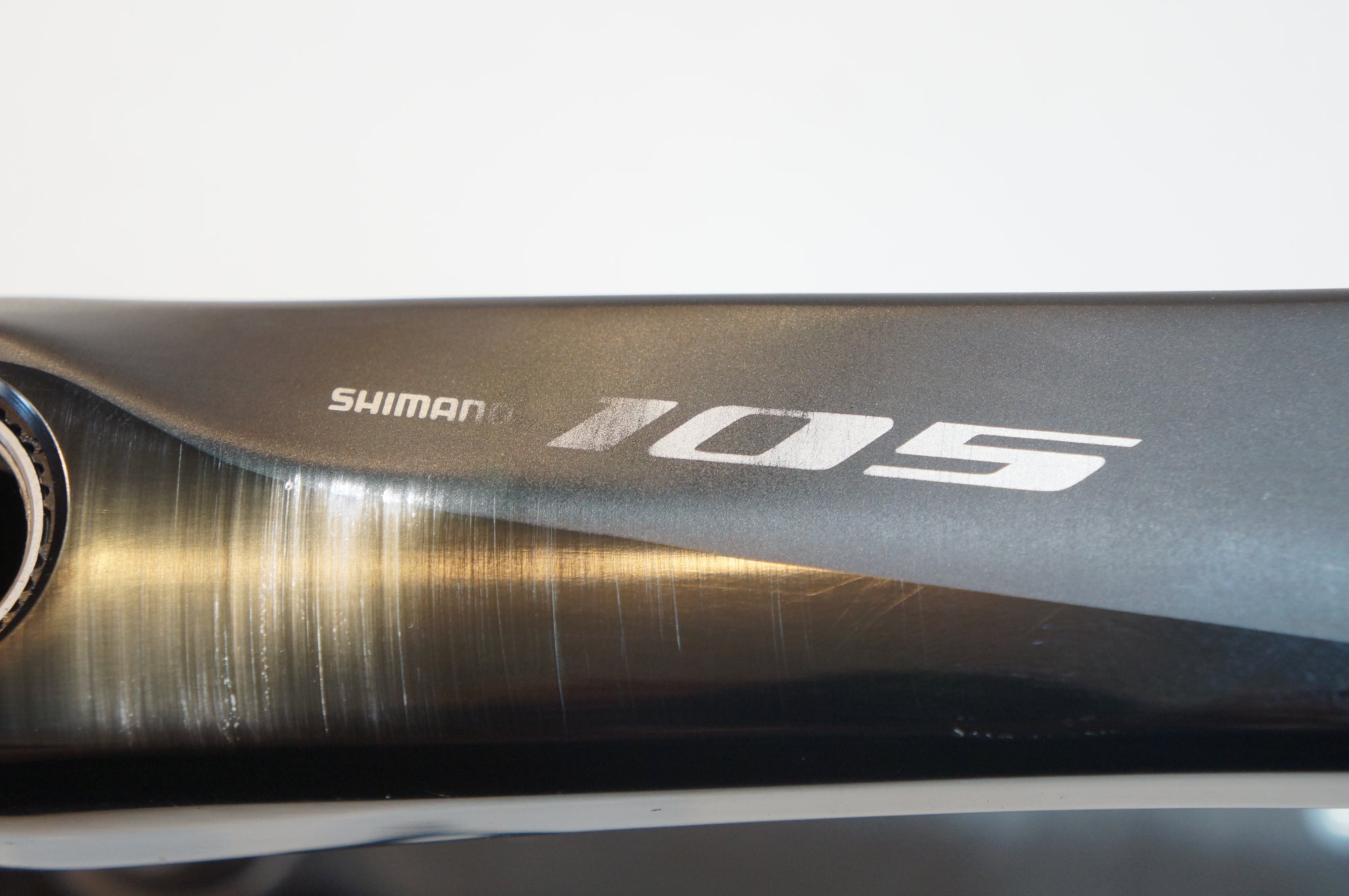 SHIMANO 「シマノ」 105 FC-R7000 170mm クランク / バイチャリ浦和ベース