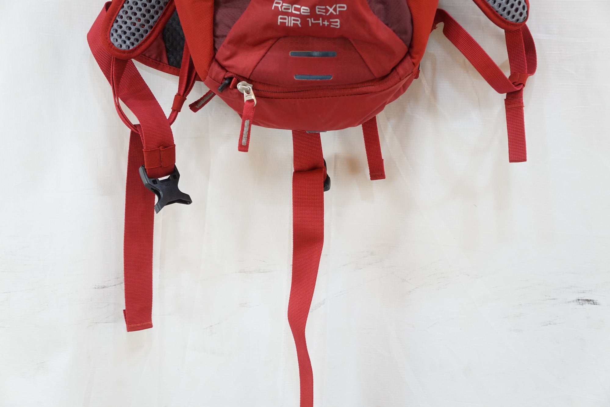 DEUTER 「ドイター」 RACE EXP AIR 14+3 バッグパック / バイチャリ