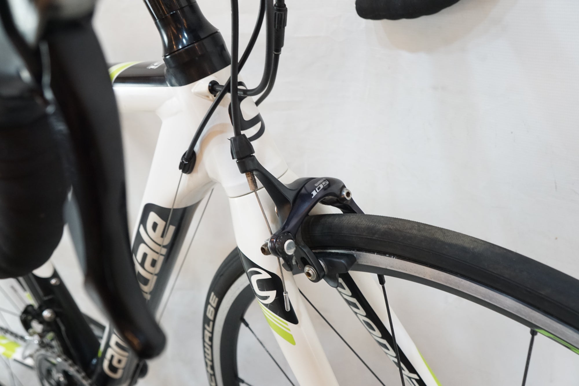 CANNONDALE 「キャノンデール」 CAAD10 5 105 2014年モデル ロードバイク / バイチャリ浦和ベース