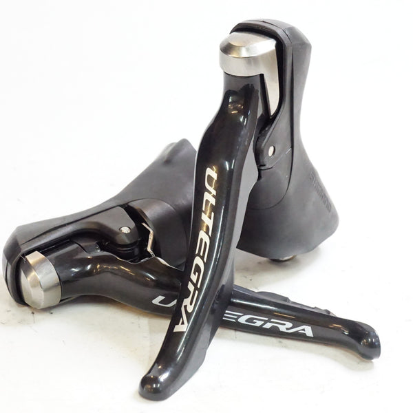 デュアルコントロールレバー ST-6800 ULTEGRA 2x11s STI SHIMANO 「シマノ」 ULTEGRA ST-6800 デュアルコントロール