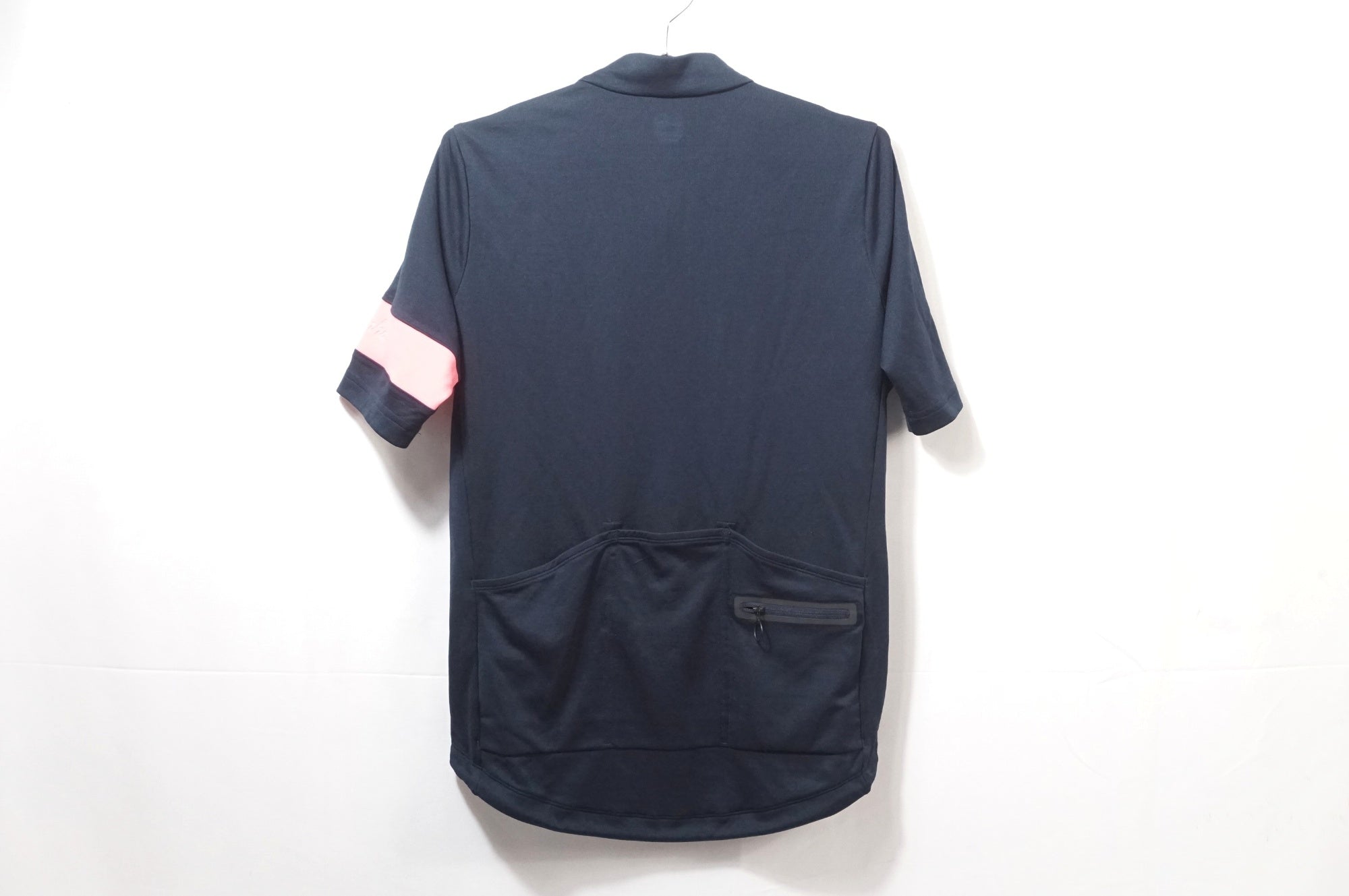 美品　RAPHA　ラファ　サイクリングジャージ　半袖　バックプリント　M 美品RAPHAラファサイクリングジャージ半袖バックプリントM