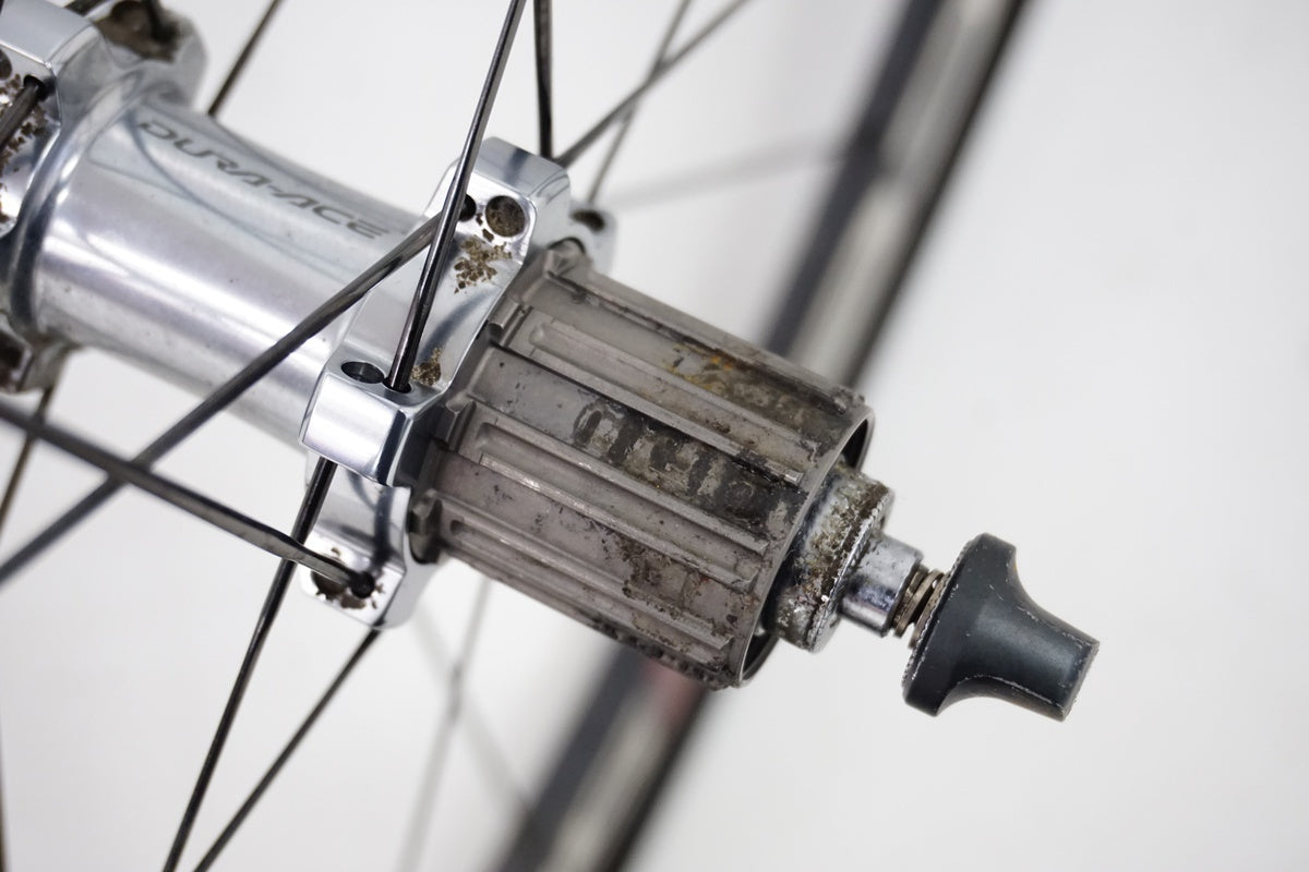 SHIMANO「シマノ」 DURA-ACE WH-7900 C50 TU シマノ10速 ホイールセット / 浜松店