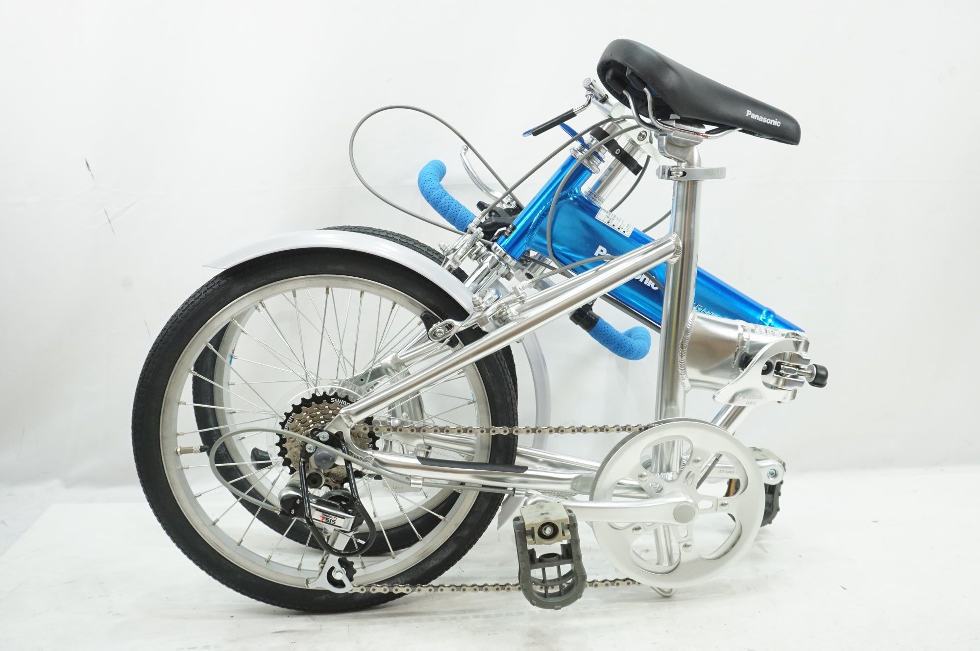 PANASONIC 「パナソニック」 LIGHT WING 2011年頃 折り畳み自転車 / 大宮店