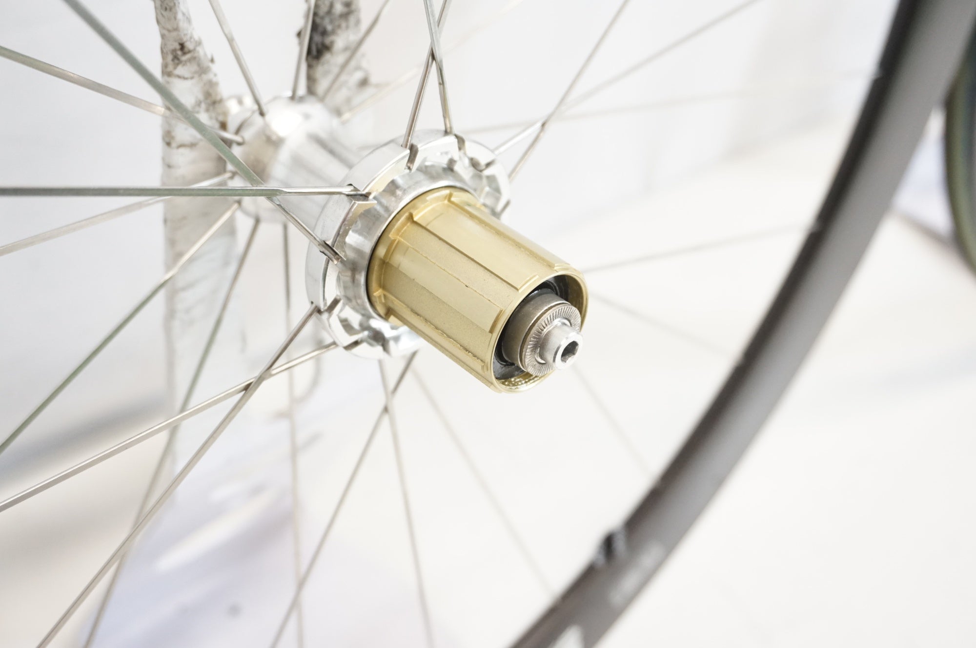 BOMA 「ボーマ」 TH-9W シマノ11s ホイールセット / 宇都宮店