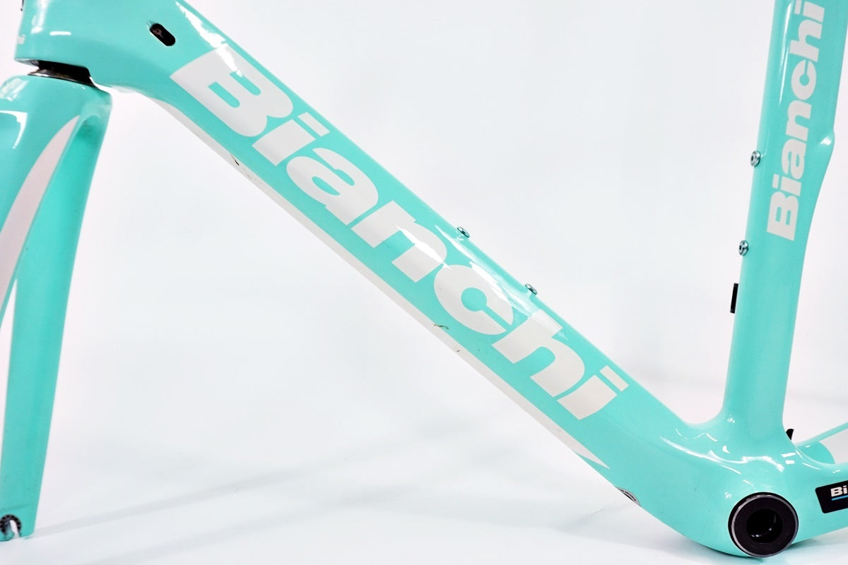 BIANCHI 「ビアンキ」 OLTRE XR4 2018モデル フレームセット / 東京商品化センター