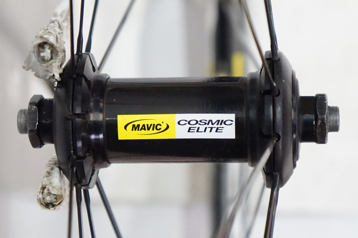 MAVIC 「マヴィック」 COSMIC ELITE カンパフリー ホイールセット / 熊谷本店