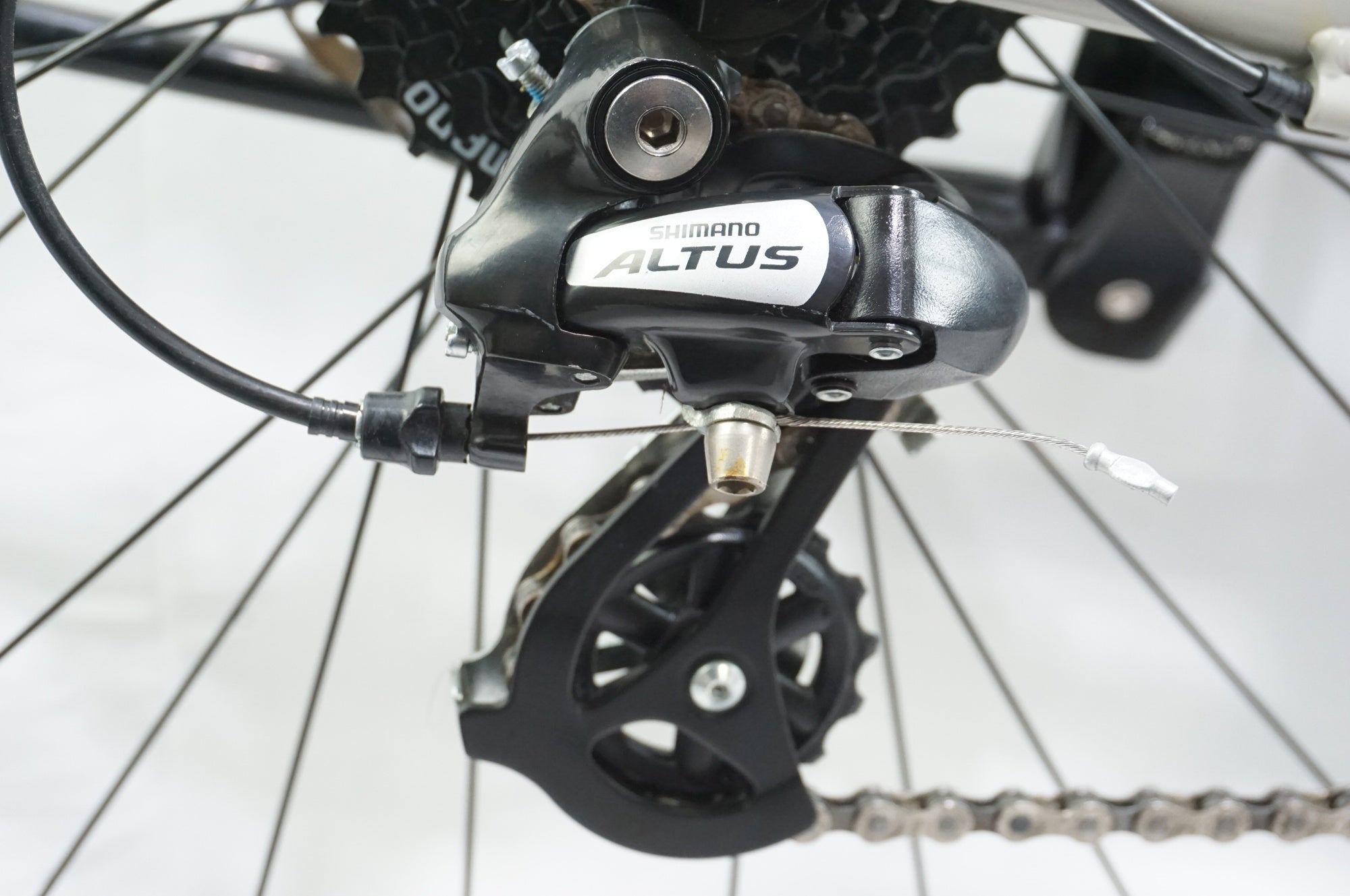 KHODAABLOOM 「コーダブルーム」 KESIKI 2024年モデル 27.5インチ クロスバイク / 有明ガーデン店