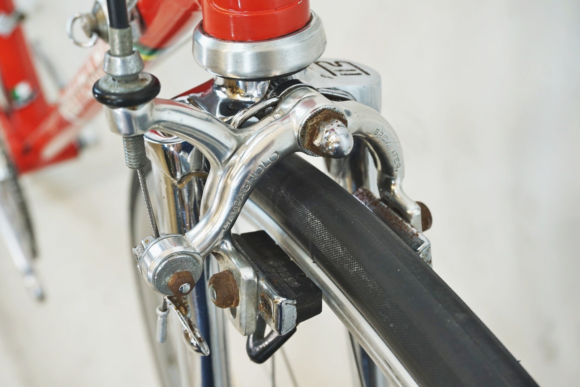 BOTTECCHIA 「ボッテキア」 CAMPIONE DEL MONDO 年式不明 ロードバイク / 熊谷本店
