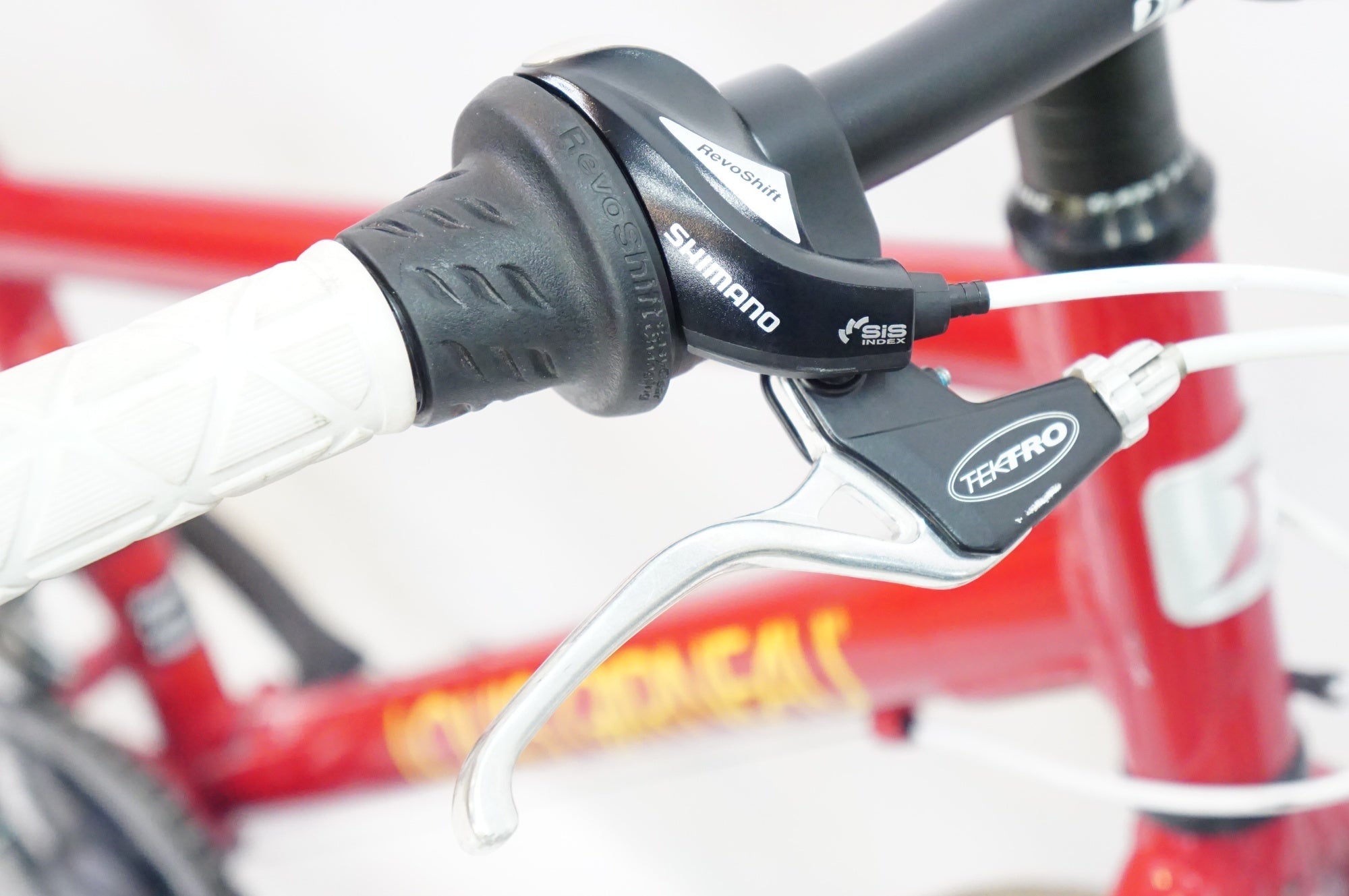 LOUIS GARNEAU 「ルイガノ」 J24 CROSS 2022年頃 キッズバイク / 熊谷