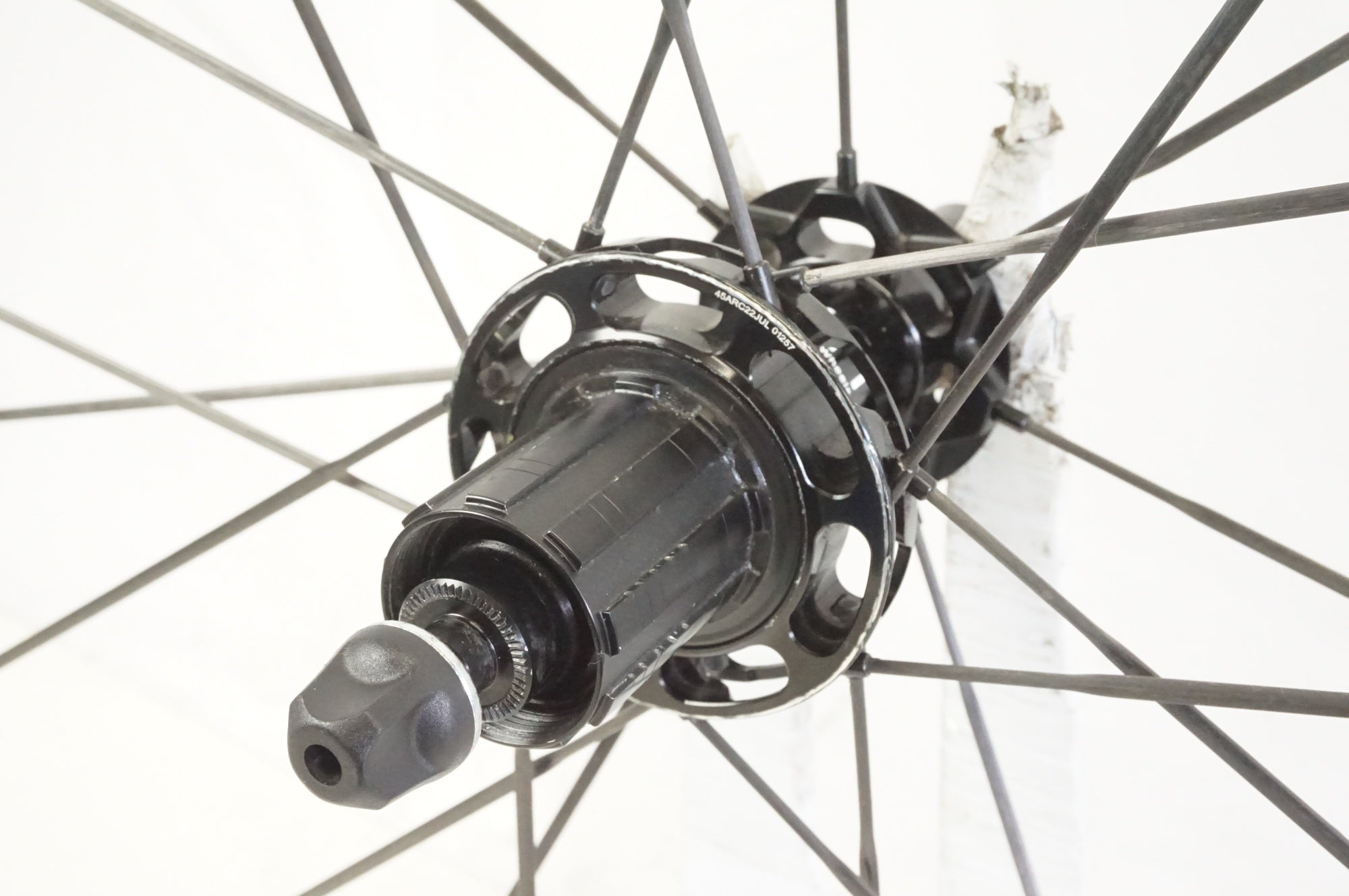 LUN HYRERルンハイパーリムブレーキ38mmシマノ11速 LUN HYPER 38mm リムブレーキ カーボンホイール シマノ11s